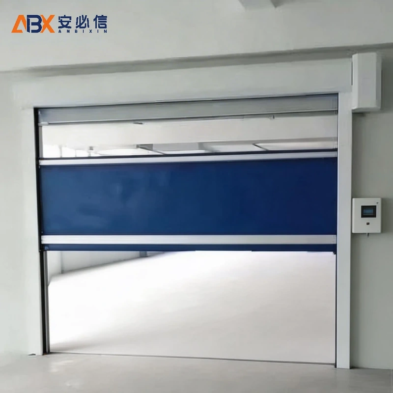 阜阳PVC快速门