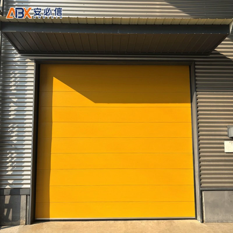 阜阳垂直滑升门