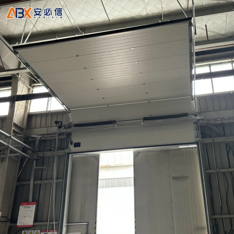 阜阳快速滑升门