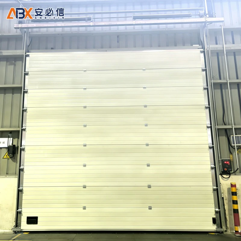 阜阳垂直提升门