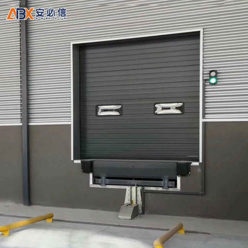阜阳消防提升门