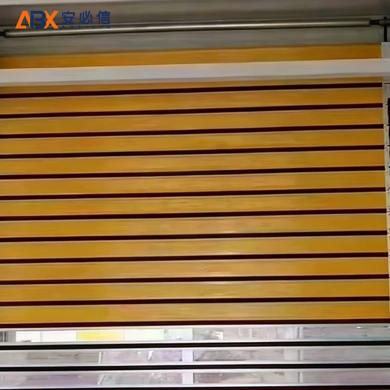 阜阳感应高速门